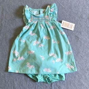 NWT Just One You by Carter’s baby girl 2pc set
